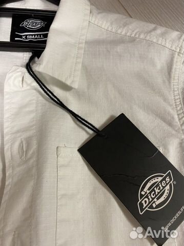 Овершот dickies