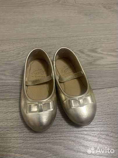 Туфли для девочки 23 размер