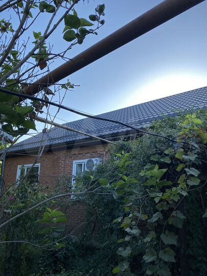 Дом 99,9 м² на участке 15,4 сот.