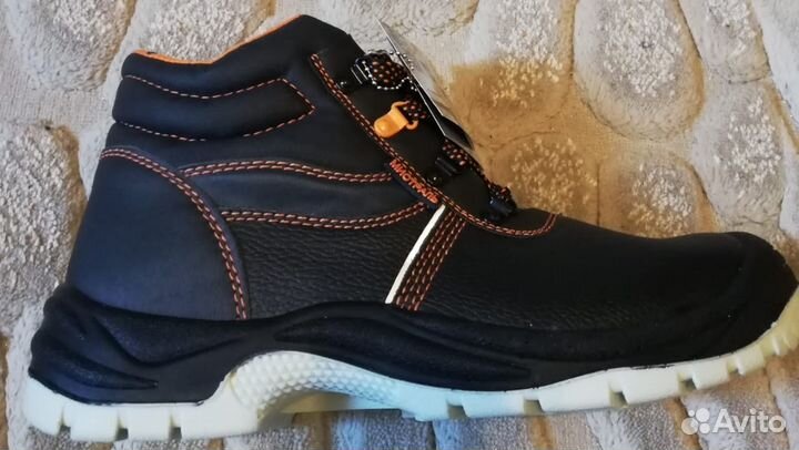 Новая спец одежда