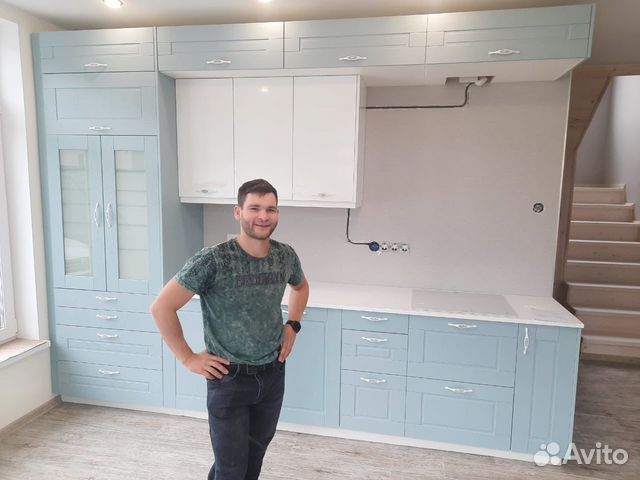 Сборка кухни Леруа. Договор Гарантия