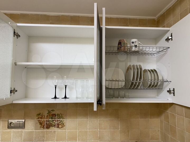 1-к. квартира, 46 м², 4/10 эт.