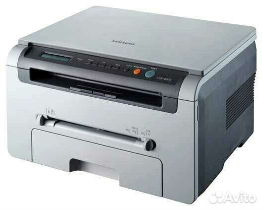 Мфу лазерное Samsung SCX-4200
