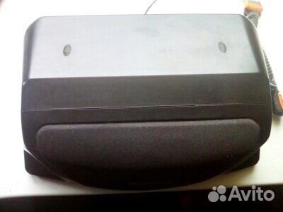 Колонки от центра Technics