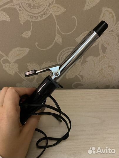 Плойка для волос
