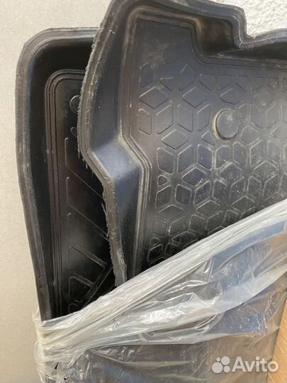 Коврики на LADA vesta