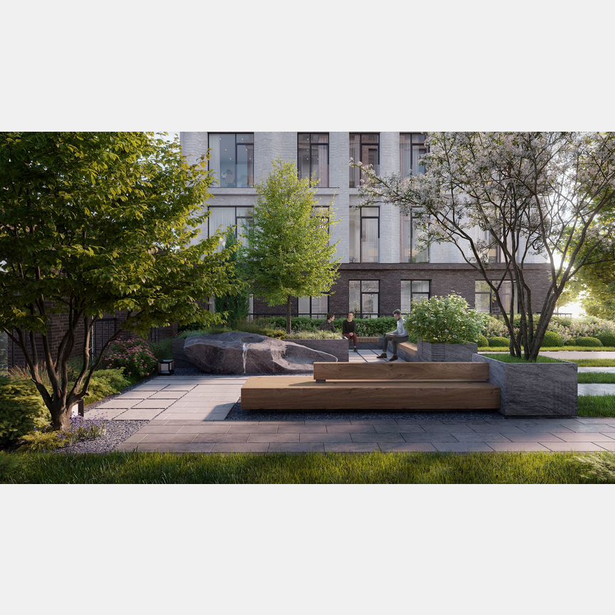 2-к. квартира, 57,3 м², 24/25 эт.