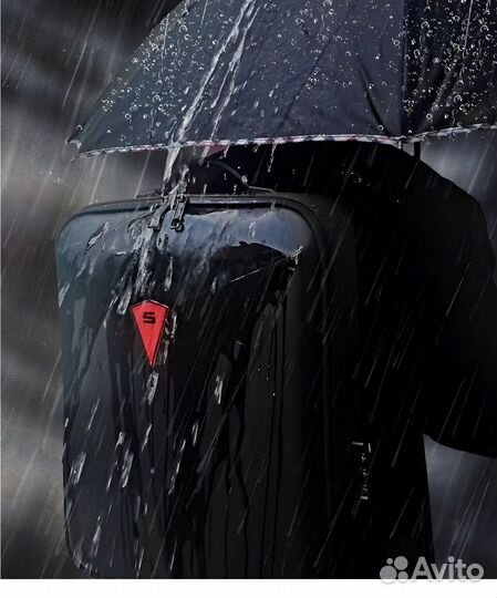 Рюкзак(кейс/чехол) для ноутбука 17.3 дюйма