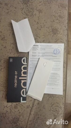 realme GT 5G, 8/128 ГБ