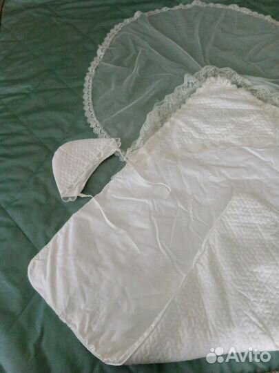 Конверт на выписку