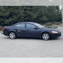 Dodge Stratus 2.7 AT, 2002, 150 000 км, с пробегом, цена 255 000 руб.