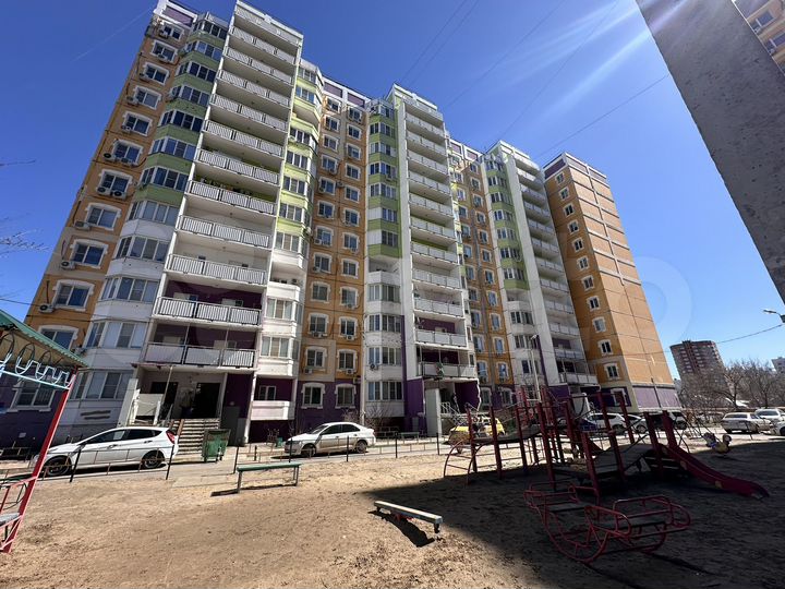2-к. квартира, 57,8 м², 11/12 эт.