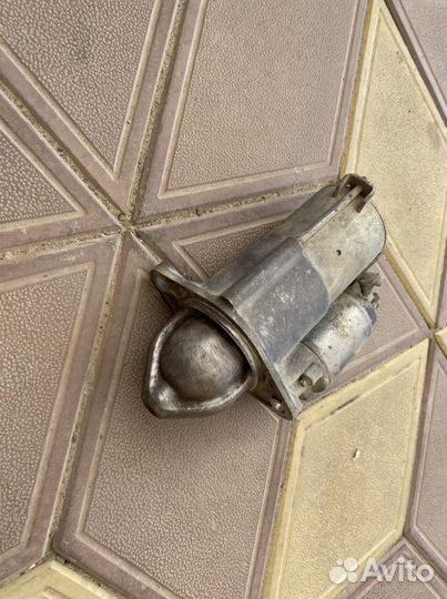 Стартер Opel z16xep