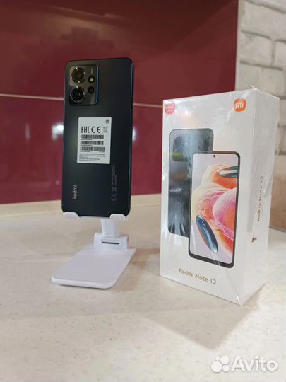 Xiaomi Redmi Note 12, 6/128 ГБ