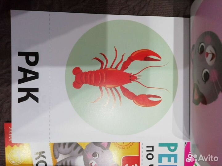 Тренажер по чтению