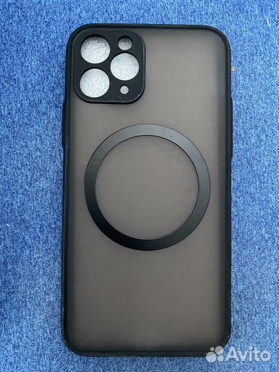 Селиконовый чехол iPhone 11 pro