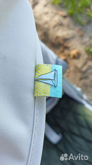 Коляска трость макларен хлр maclaren xlr