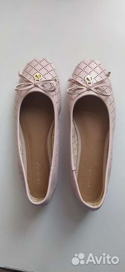 Балетки - туфли Nautica новые р. 38