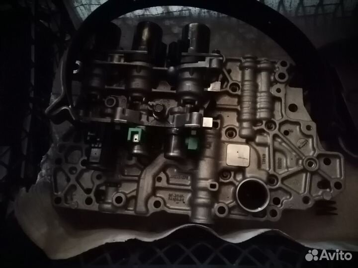 АКПП 4f27e, 2.0л