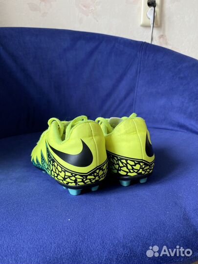 Бутсы кроссовки Nike оригинал детские 33