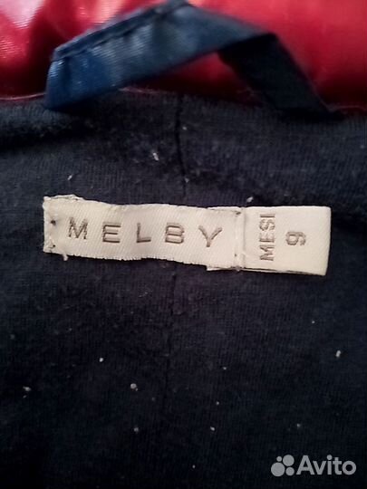 Демисезонный комбинезон