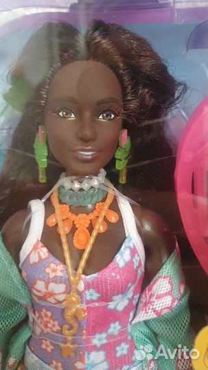 Кукла барби экстра Barbie extra fly