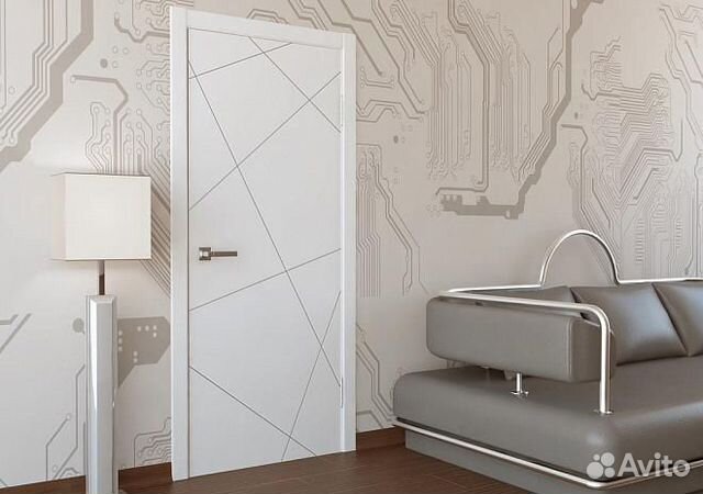 Двери межкомнатные