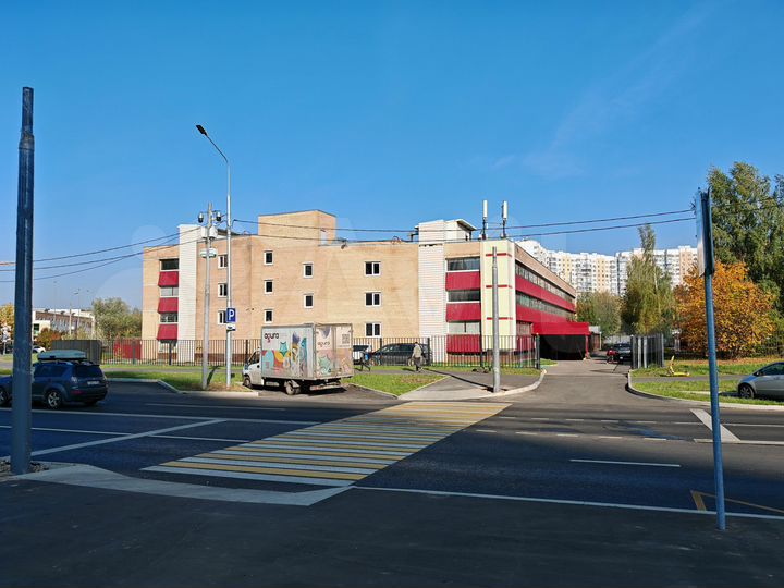 Гараж, 18 м²