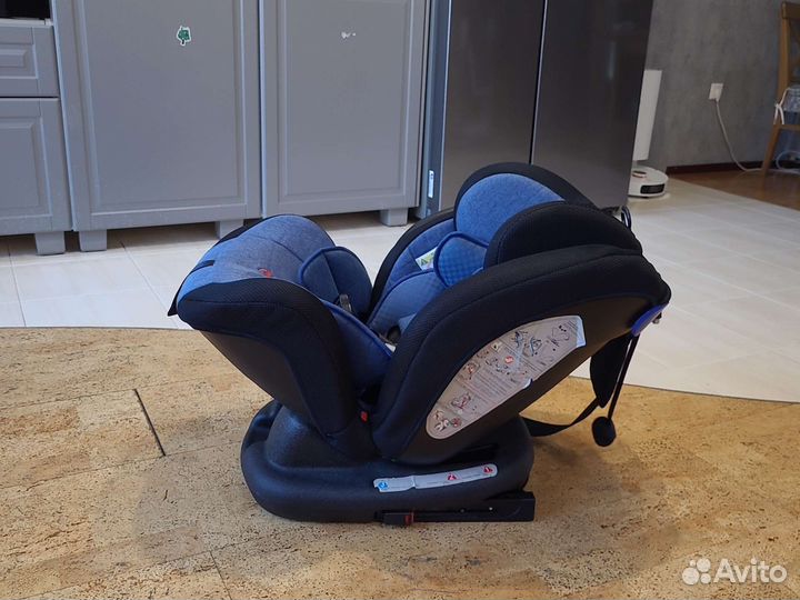 Детское кресло Lorelli (0-13 кг) isofix