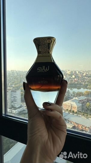 Арабский парфюм Oud Elite Laialy