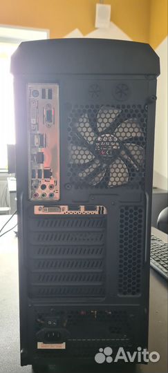 Компьютер i7 8700K 32GB ram