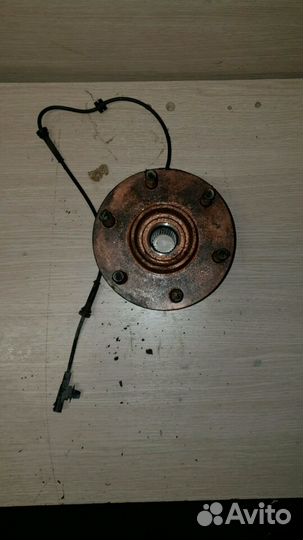 Ступица передняя Nissan Patrol 5.6 y62