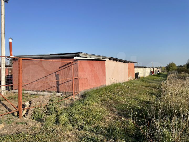 Гараж, 24 м²