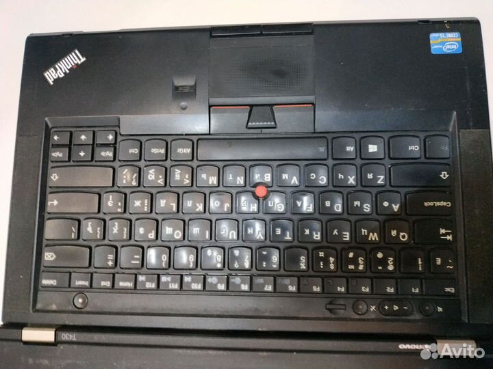 Lenovo thinkpad t430