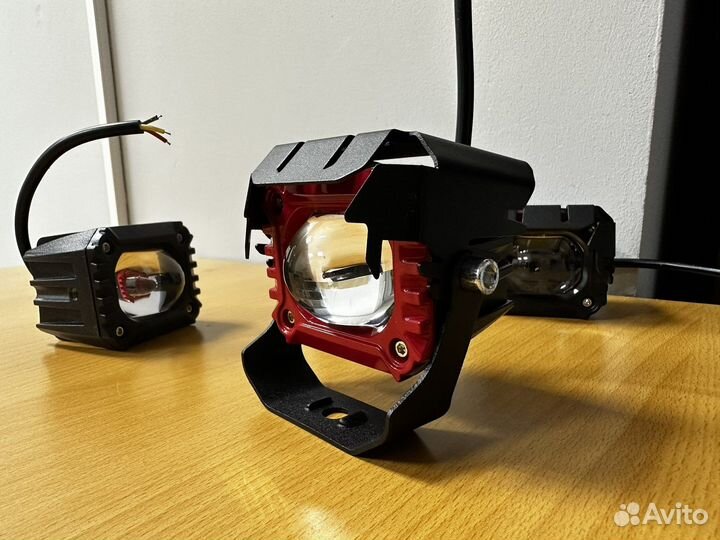 Птф универсальные цена за 1 шт 60w 2 режима