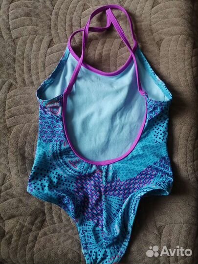 Купальник на девочку 2-3.5 года