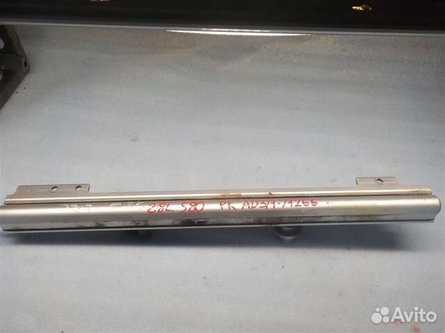 Рейка топливная (рампа) Volvo S80 I 1998-2006