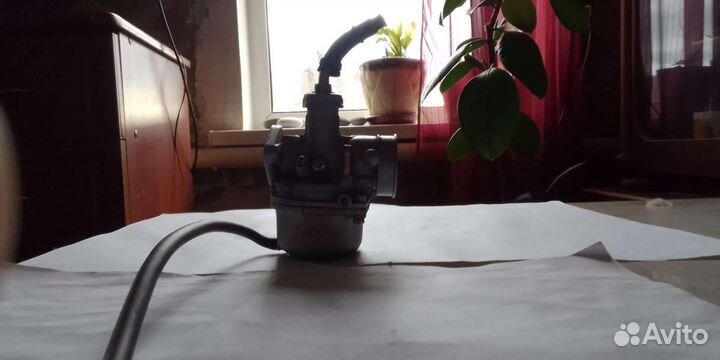 Карбюратор PZ 19, 19mm. Диаметр