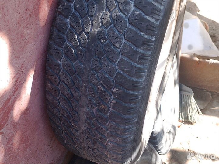 Bolex AW2004 205/70 140J