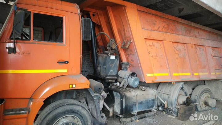 КамАЗ 6520, 2012