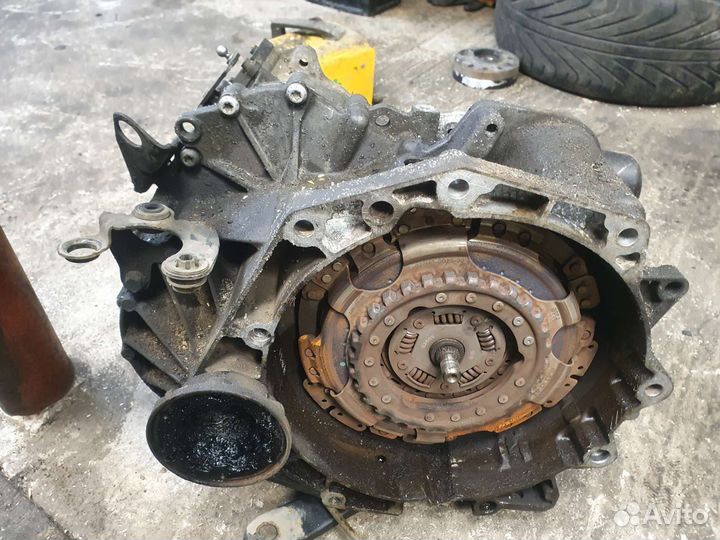 АКПП DSG 7 DQ200 Skoda octavia a5