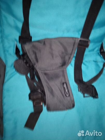 Коляска 2 в 1 состояние среднее