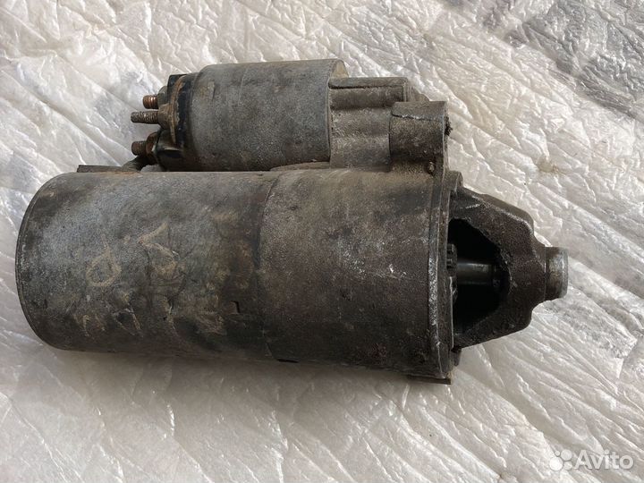 Стартер оригинальный Ford Focus 1 Форд Фокус