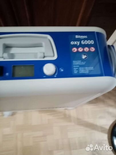 Кислородный концентратор