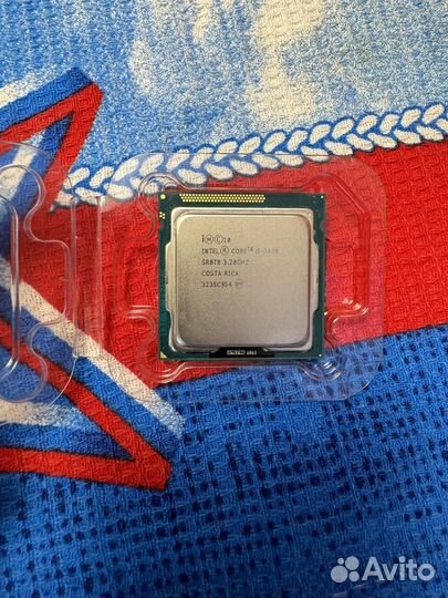 Процессор intel core I5
