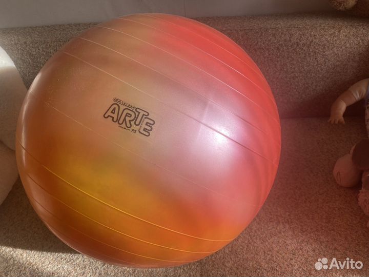 Шар для фитнеса