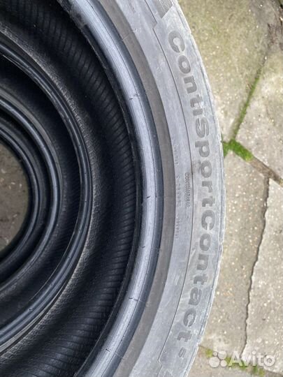 Continental ContiSportContact 5 245/45 R19 98W