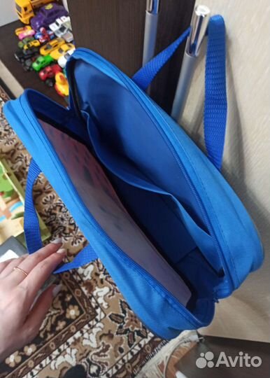 Сумка папка для дошкольника/школьника