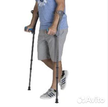 Костыль локтевой Новый