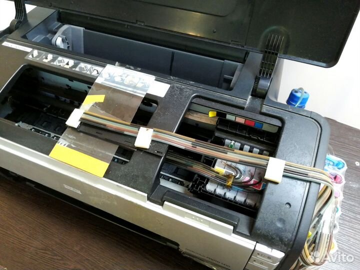 Принтер Epson stylus photo 1410